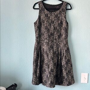 Banana Republic A-line Sleeveless Dress Size 12